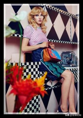 荷兰超模frederick,全球顶级超模marisa