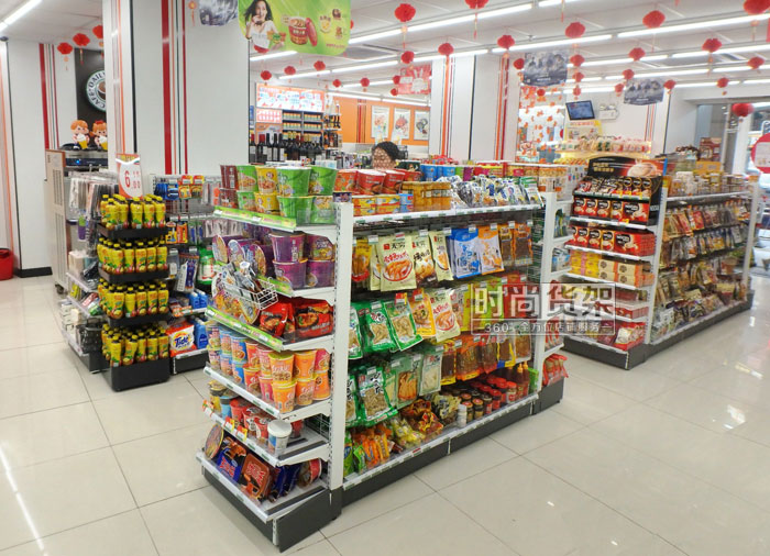 开便利店新手怎么规划货架,开店营销方案便利店