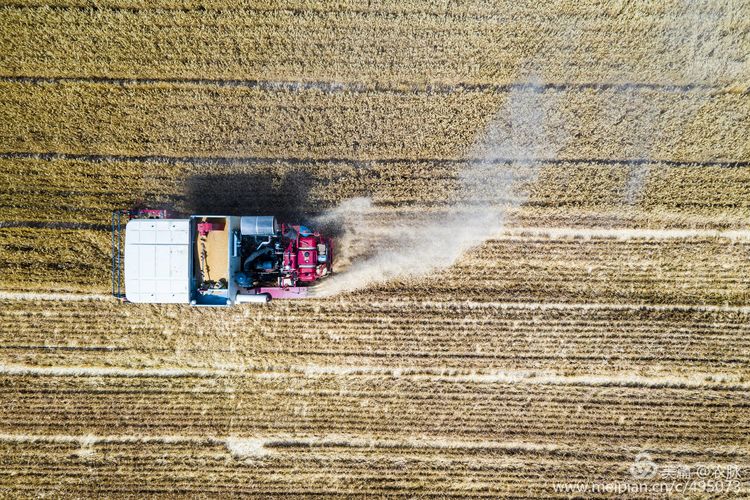 豫西老家放飞机，空中看黄河美景