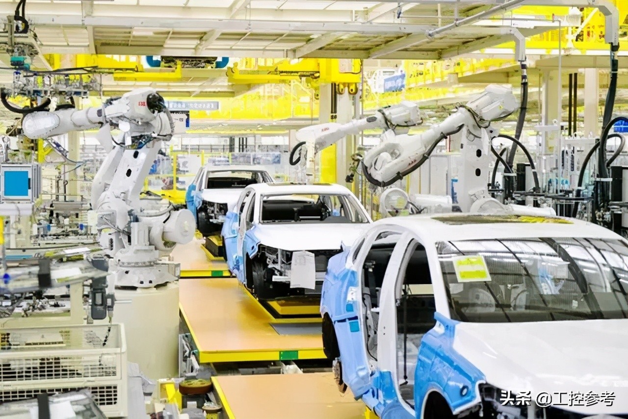 工控自动化冷门知识,中国工控自动化发展趋势