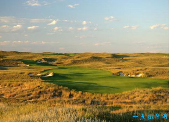 世界十大高尔夫度假胜地,世界最佳高尔夫球场图片