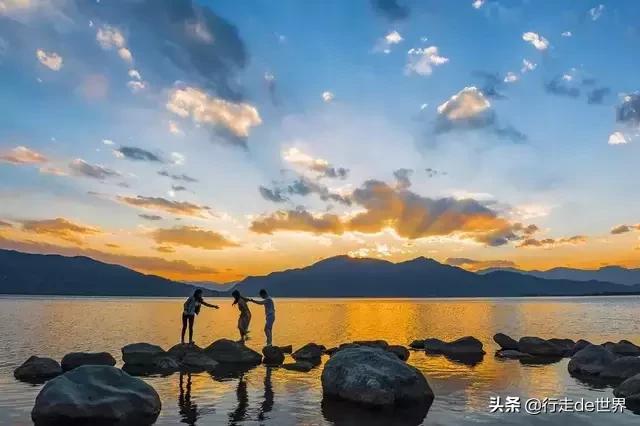 原来四川凉山州这么美丽,四川凉山一个神秘而美丽的地方