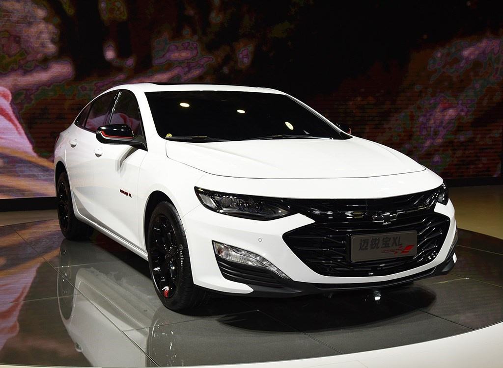 一口气看完汽车,日常实用性测试横评合资中型车篇