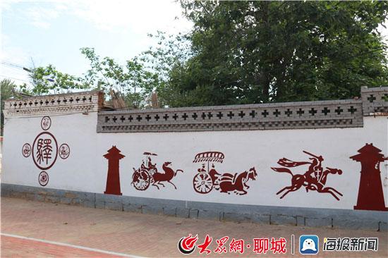 东阿印记（2）小店村：透过历史更迭探访古代官道驿站