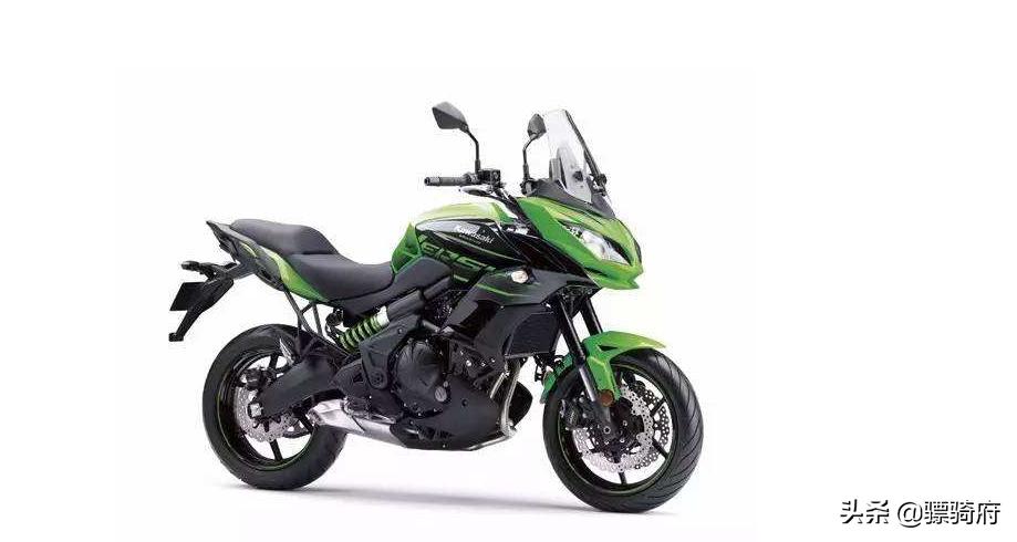 2023款川崎versys650试驾,川崎versys650极速测试