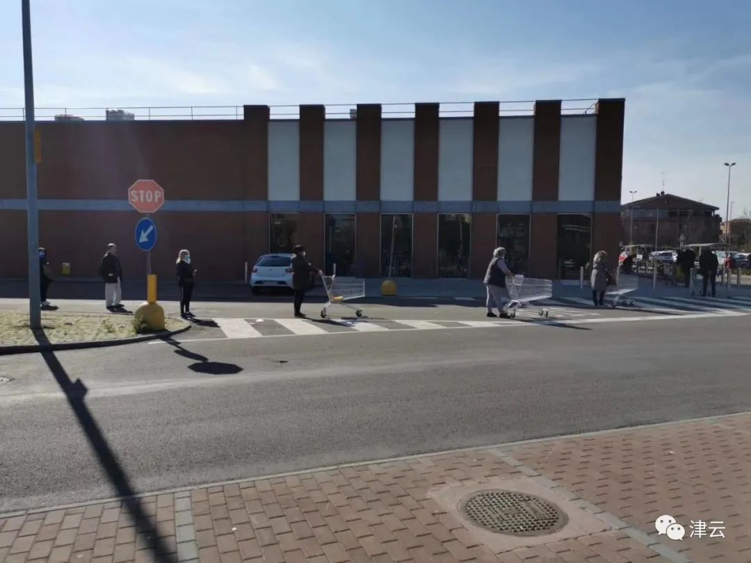 【自述】在意大利的中国留学生：口罩20欧元一个，但当地人还是“偏轻松”