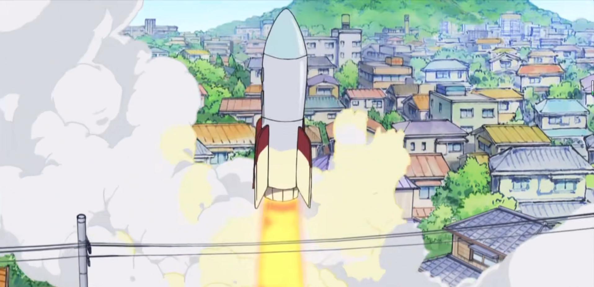 哆啦a梦被关在海底监狱 (哆啦a梦火星人来访)