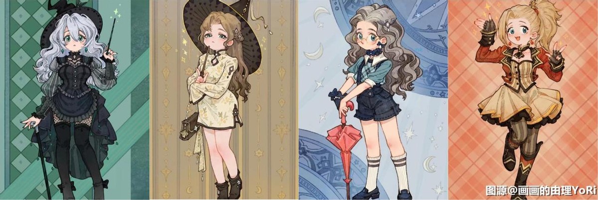 哈利波特魔法觉醒新手换装,哈利波特魔法觉醒换装教程