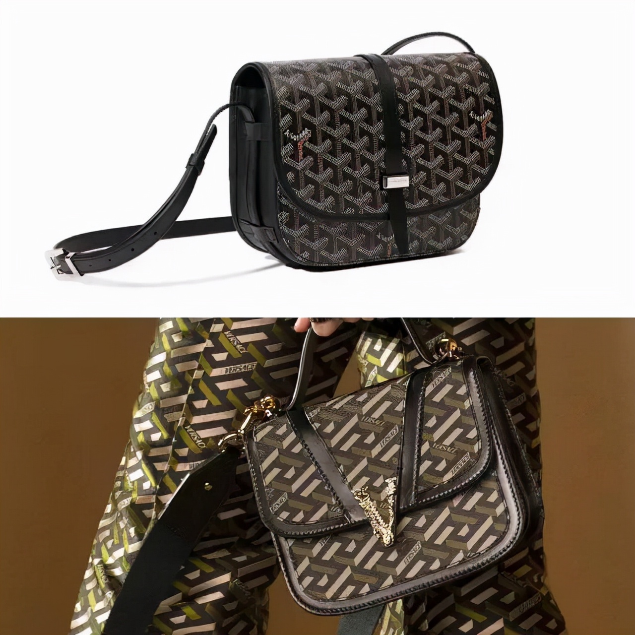 Rhude、Amiri、BAPESTA...靠着抄袭擦边球的潮牌，越来越火了？