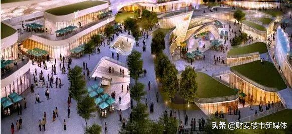 激动开业,徐州即将开业的大型综合体