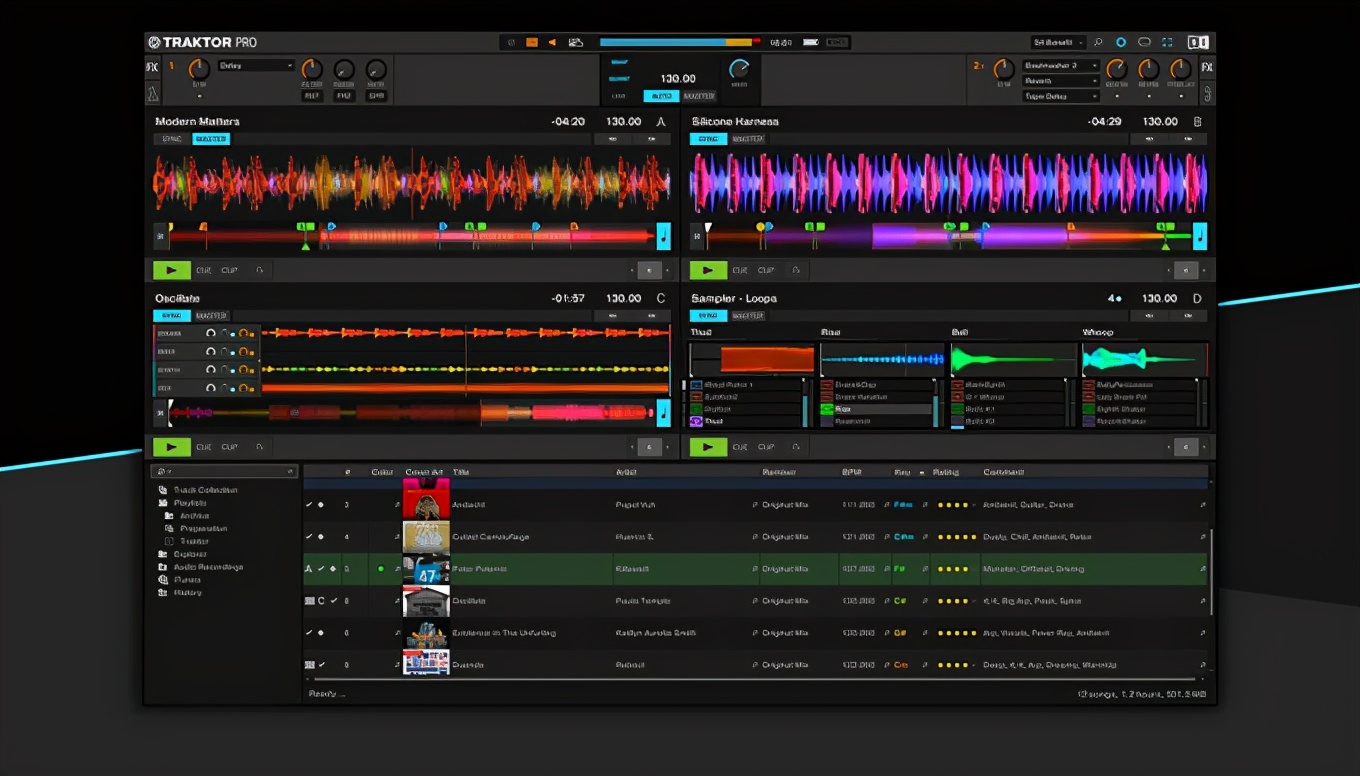 dj电脑数码打碟教程,dj打碟混音软件免费最新版