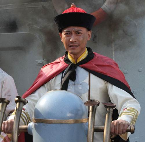 甲午海战邓世昌打捞上来了没有,邓世昌甲午海战说了哪些话