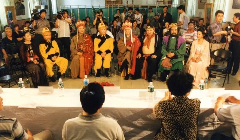 老版真假美猴王之谜,时隔7年重游旧地