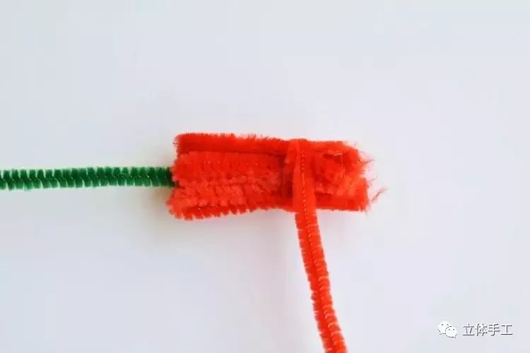 新手玩扭扭棒简单教程,毛根扭扭棒的100种玩法