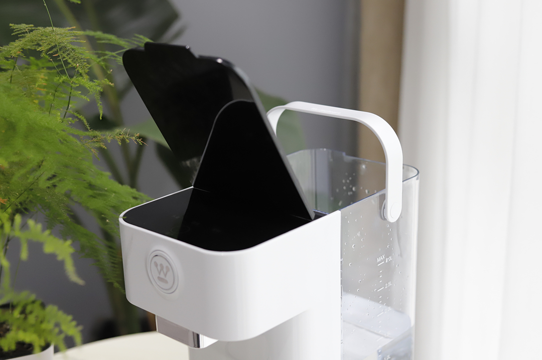 健康喝水新生活即热即饮，西屋Westinghouse台式即热式饮水机体验