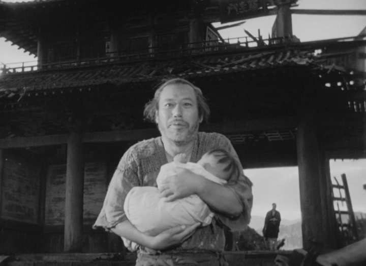 黑泽明的罗生门的真相到底是什么,谈谈黑泽明罗生门及其电影概念