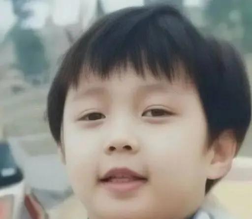 exo小时候照片最可爱的是谁,exo小时候图文