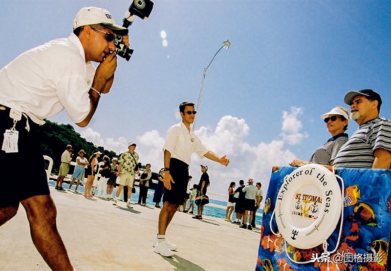 摄影师拍写真都看到了什么,摄影师拍的个人视频思路