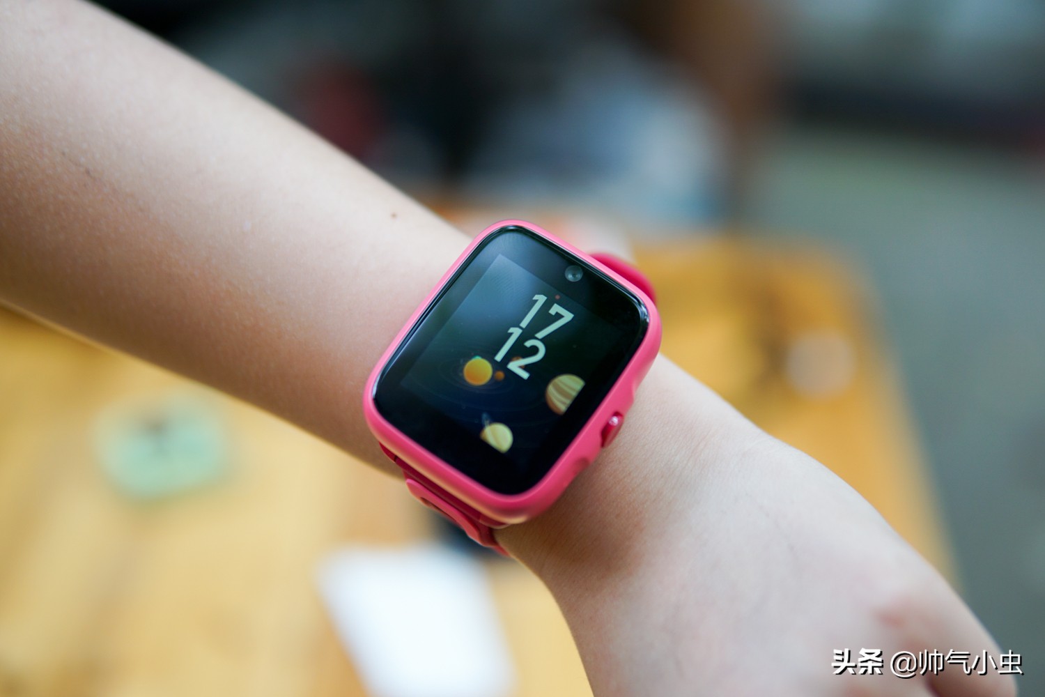 糖猫电话手表防水测评,搜狗糖猫电话手表测评