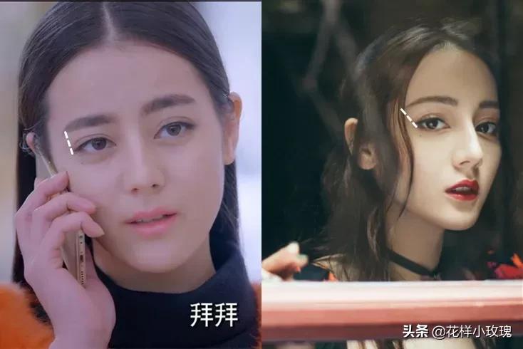 眉毛怎么画才能自然柔和呢,画眉毛教程初学者如何画眉