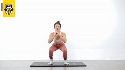 睡前减大腿肌肉最快方法,睡前7分钟消除大腿赘肉