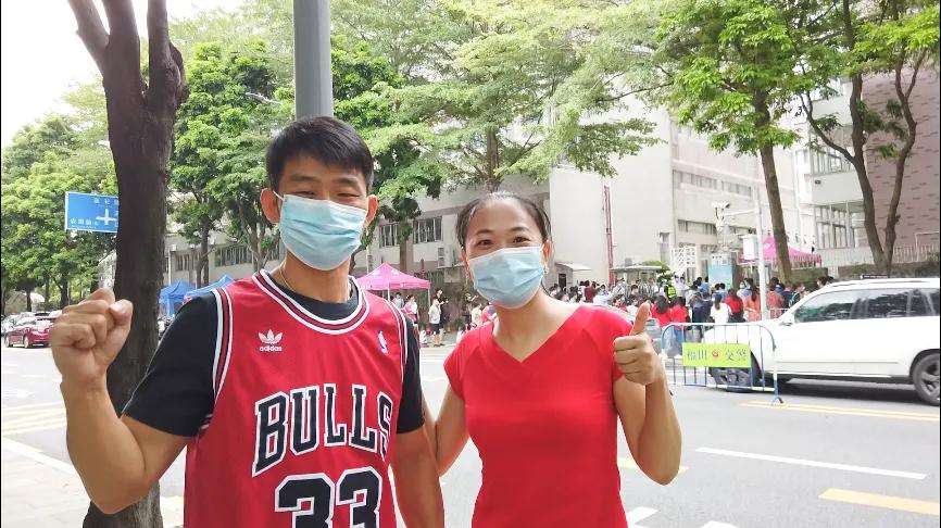 萌娃、萌宠纷纷抢镜！今年高考作文，深圳学生躺赢？