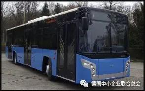 商机速递|一带一路优质项目:收购东欧的公交大巴厂