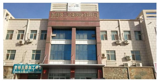 楼兰果业董事长张新政,新疆楼兰果业股份有限公司张新政