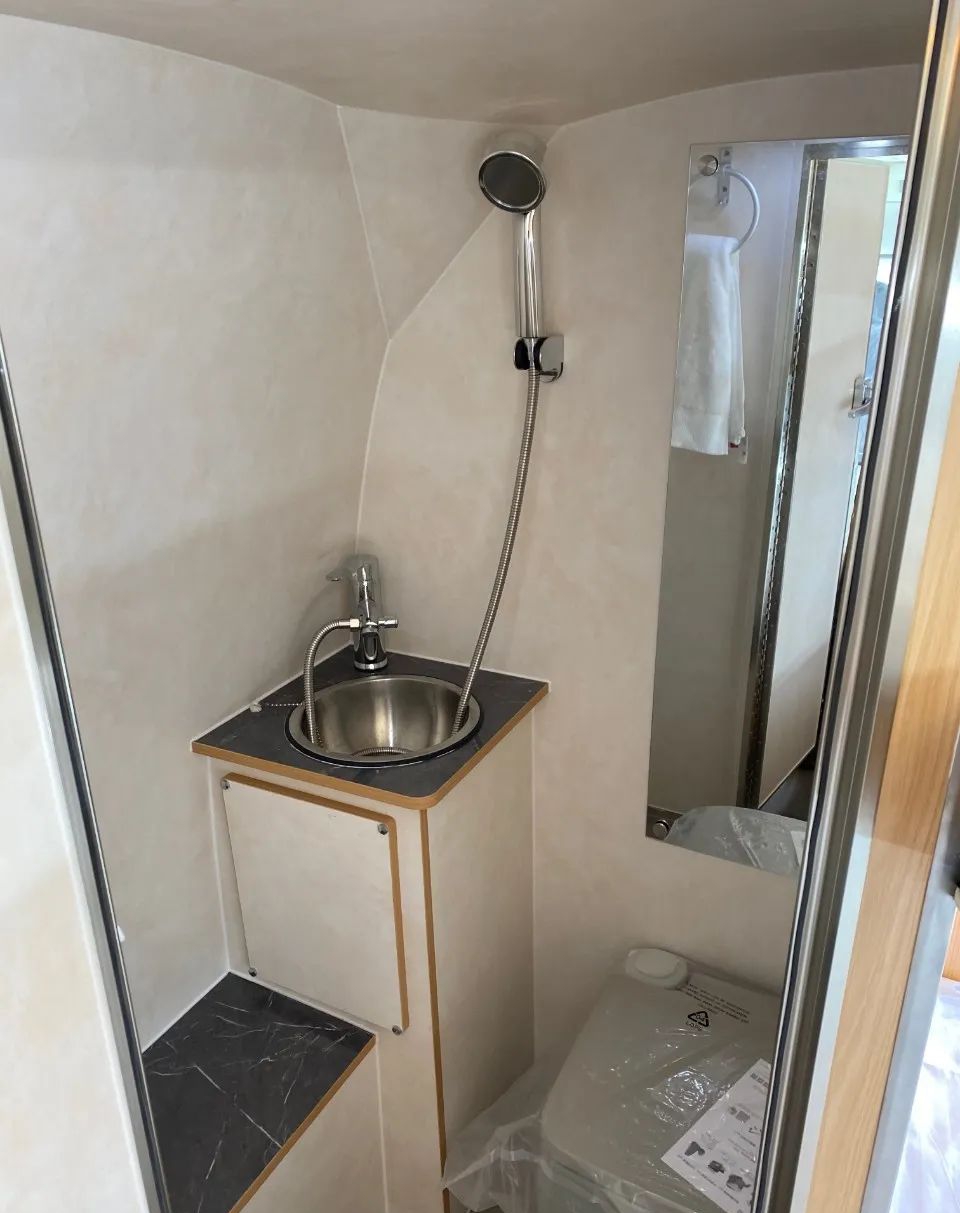 福田g9侣友房车厂址,最便宜的福田g9房车价格