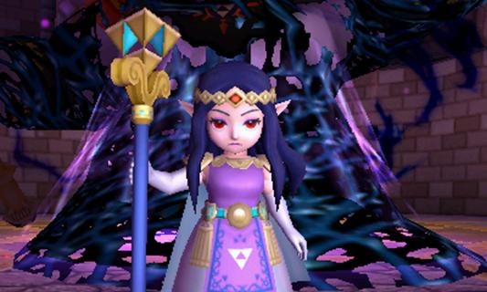 为什么说塞尔达是满分神作,塞尔达传说只有30帧吗