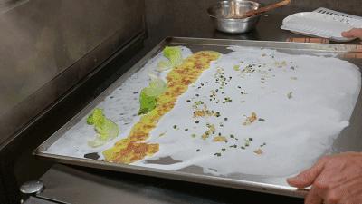 肠粉如何做得粘稠又丝滑,自己蒸肠粉的正确方法