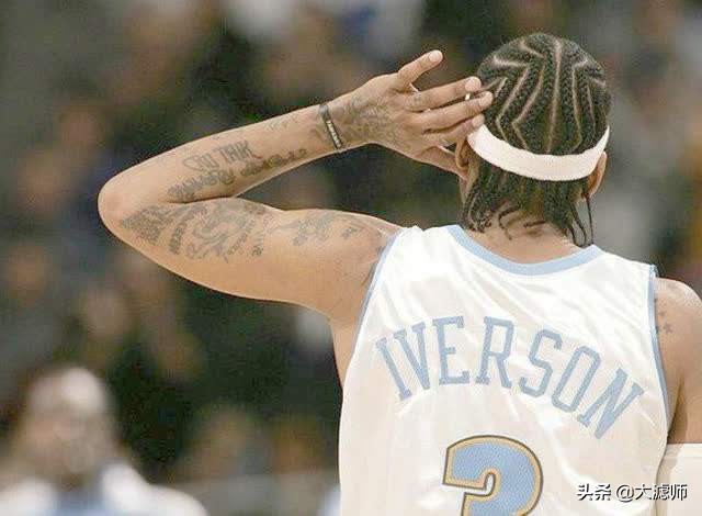 nba巡礼艾弗森,最强nba艾弗森答案抛投