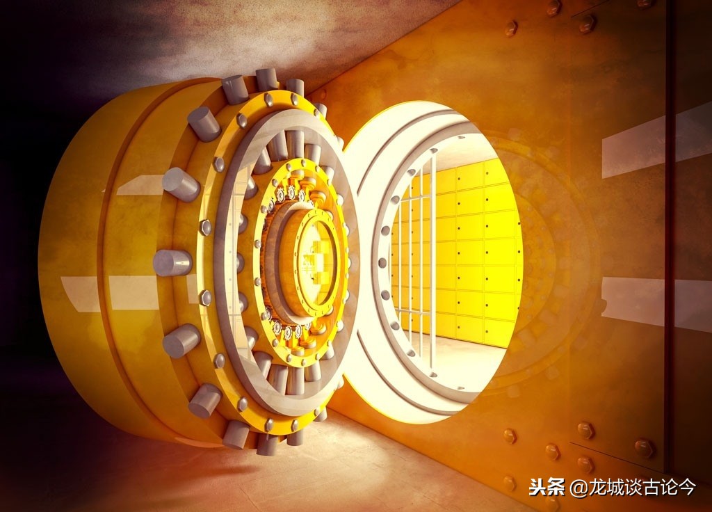 在银行“搬钱”是一种什么样的体验？