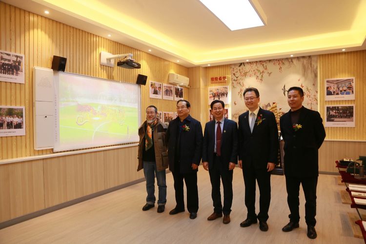 发扬六中精神再创六中辉煌——热烈祝贺西安六中校史馆开馆