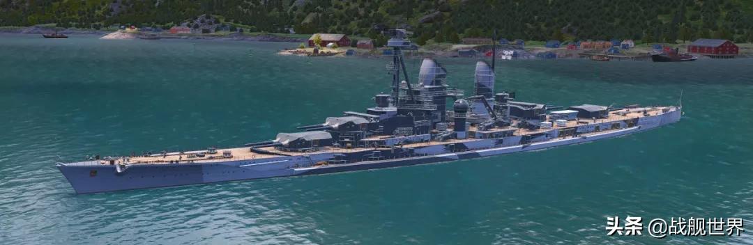 不要钱的金币船也能这么好玩?既是防空刺猬也是巡洋杀手