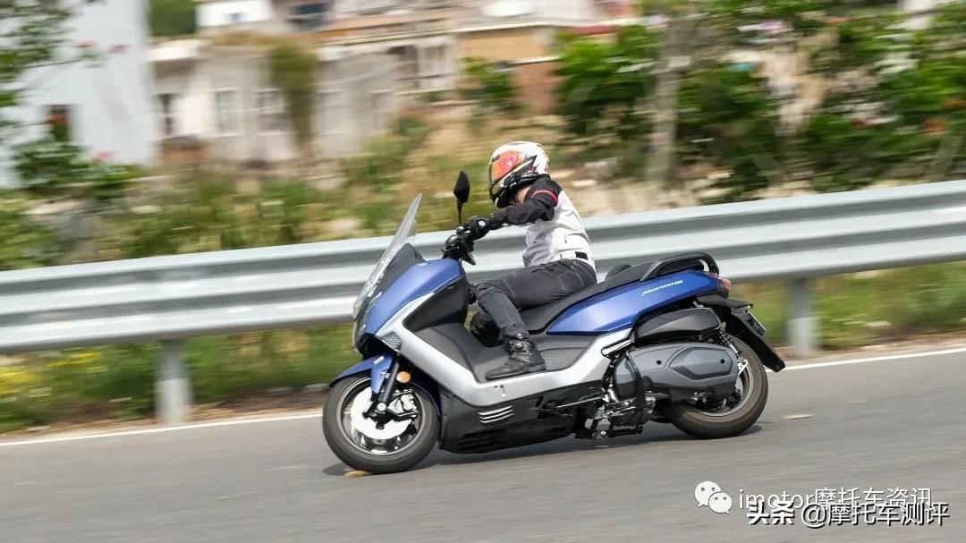 豪华大踏板车250到300摩托车推荐,休旅大踏板