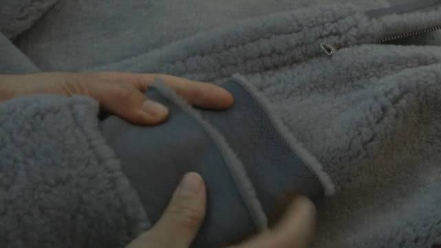 皮草水洗后送去干洗店可以吗,皮草送去干洗是怎样洗的