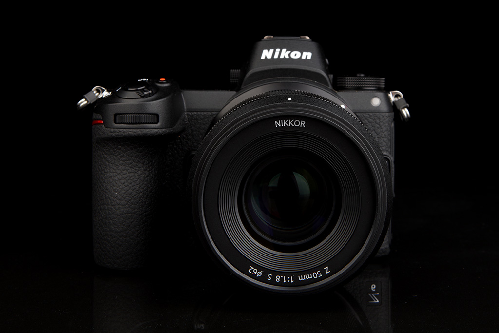 尼康z卡口35mmf1.8评测全画幅,尼康z50买铭匠50mmf1.2还是1.8