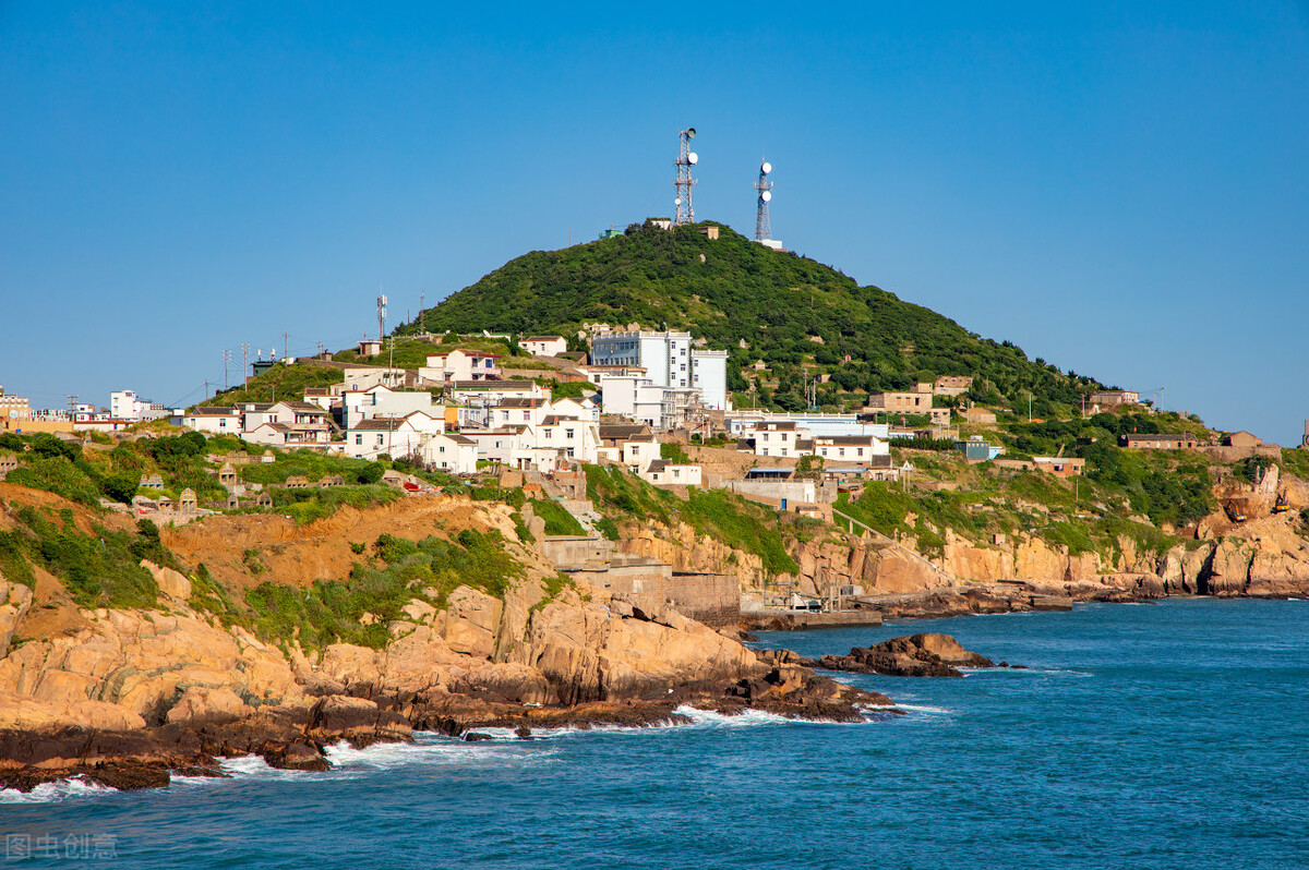 五一适合去的浙江省内小众海岛,旅行推荐广州周边小众好玩的海岛