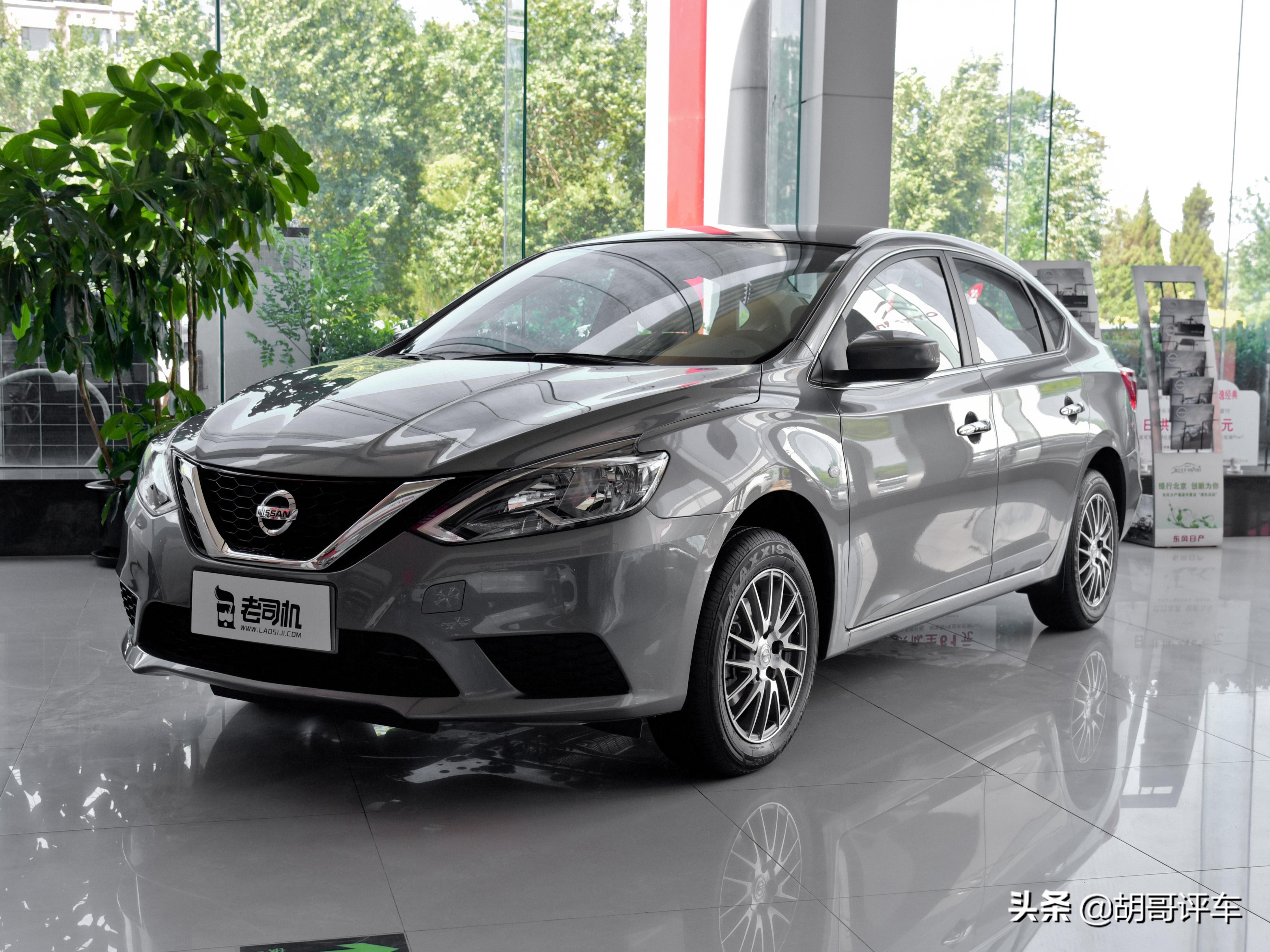 舒适版轩逸轿车,舒适的日产suv