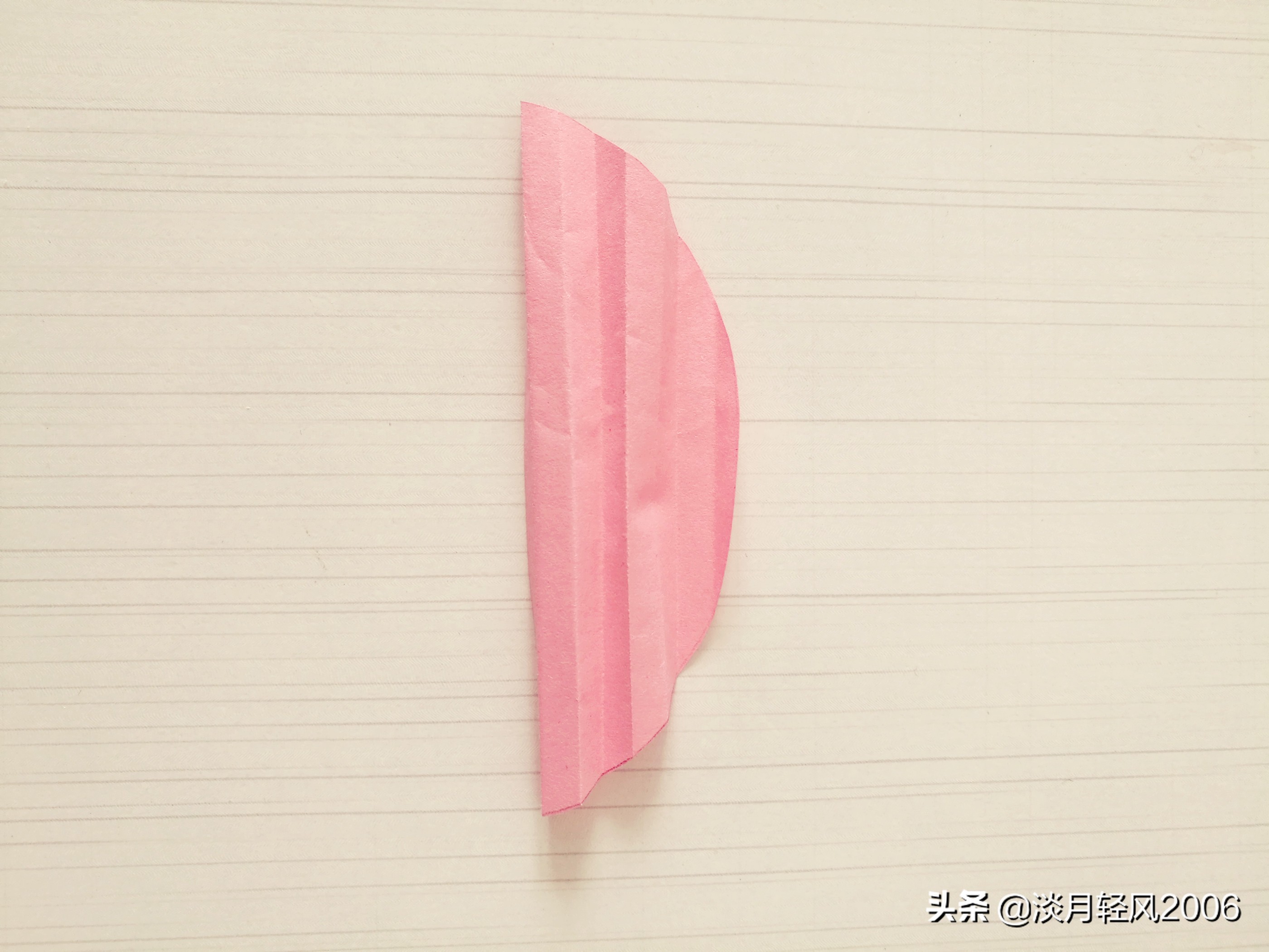 幼儿园手工制作贺卡送给同学,儿童节手工制作玫瑰花贺卡