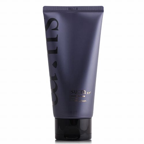 洁面慕斯洗面奶男士,男士护肤品测评男士洗面奶