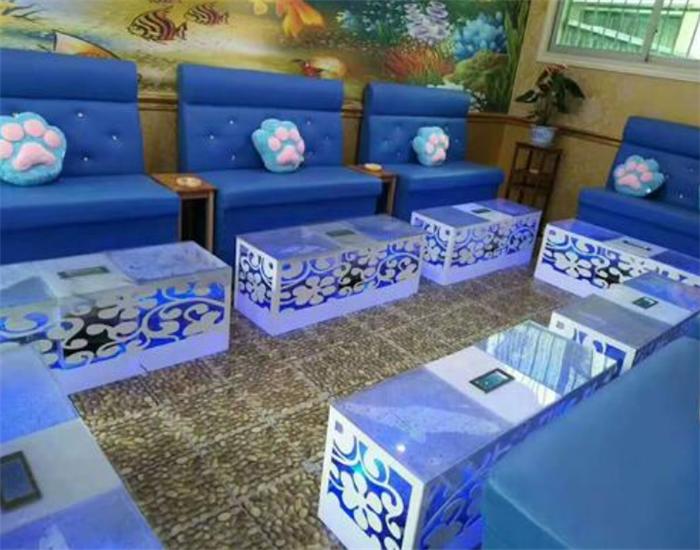 男子做鱼疗5分钟后鱼却全死了,鱼疗赔偿