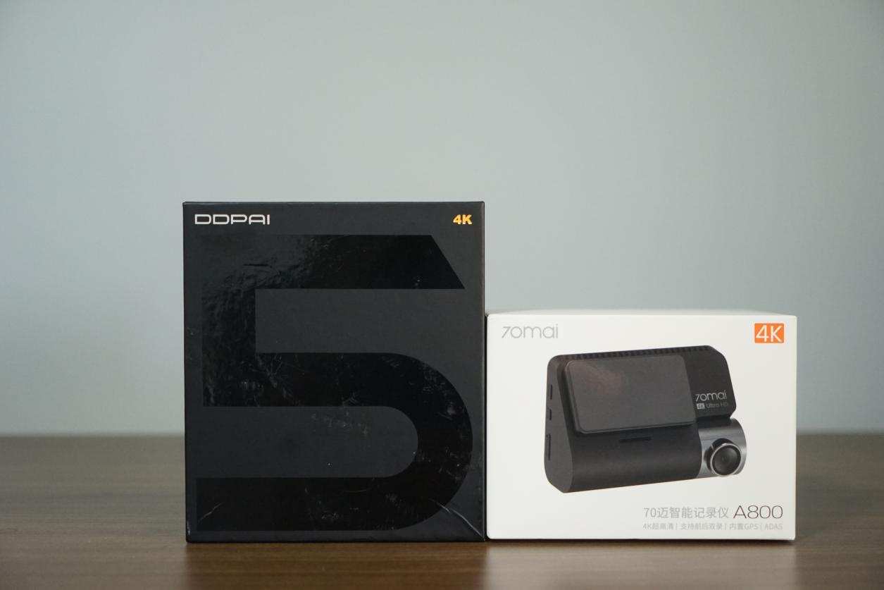 70迈行车记录仪和盯盯拍mini5,盯盯拍行车记录仪a2和mini5怎么选