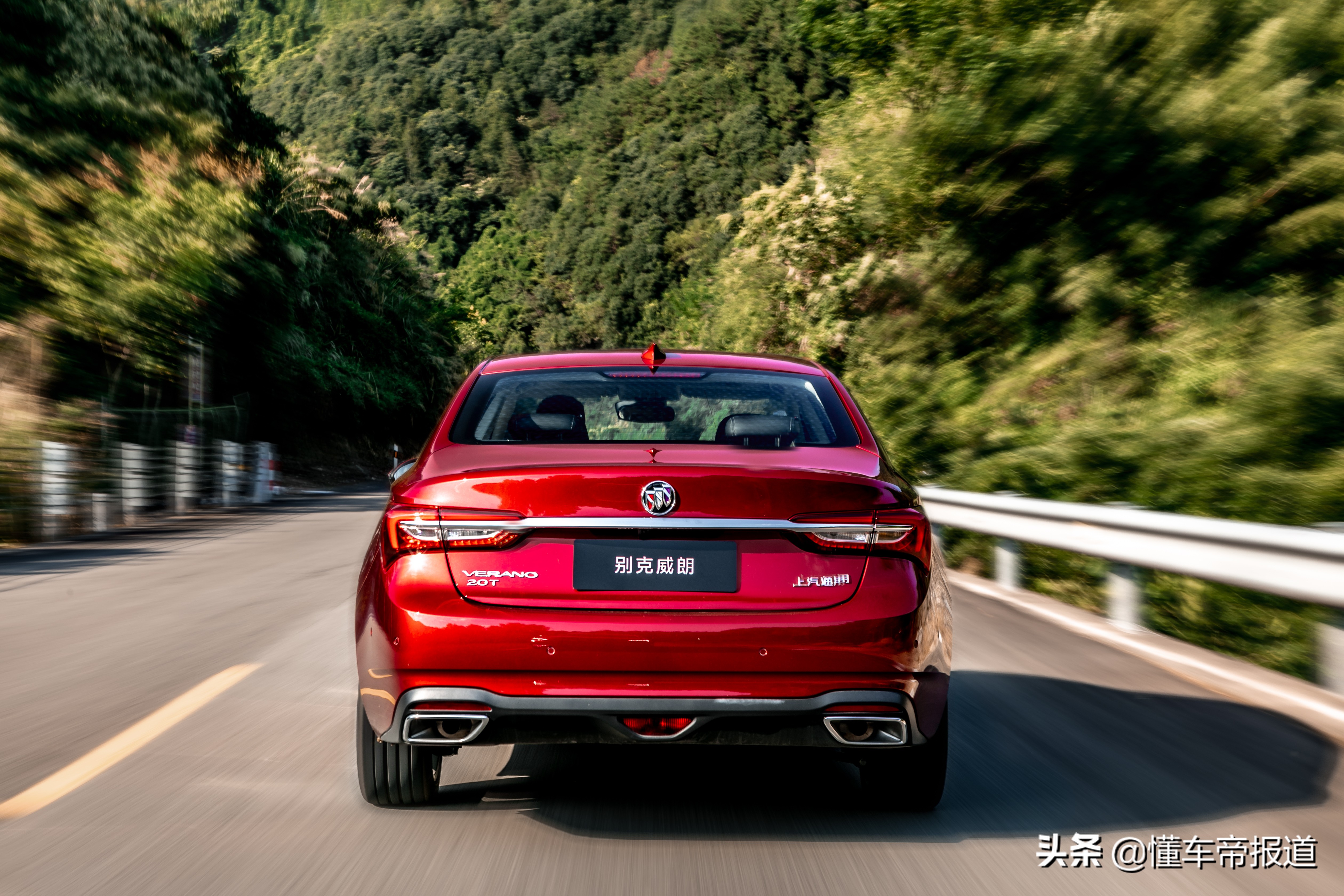 别克威朗pro乐享版试驾视频,试驾全新别克威朗驾驶乐趣如何呢