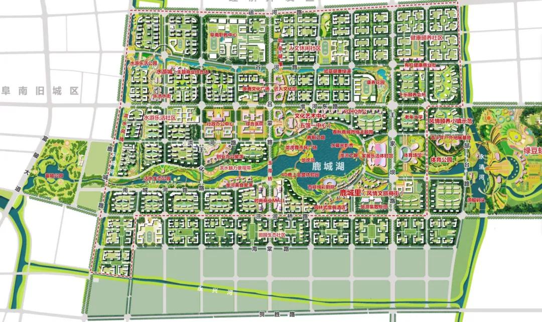 1.28亿成交！名邦地产摘得阜阳这地107亩居住用地！地块详情曝光