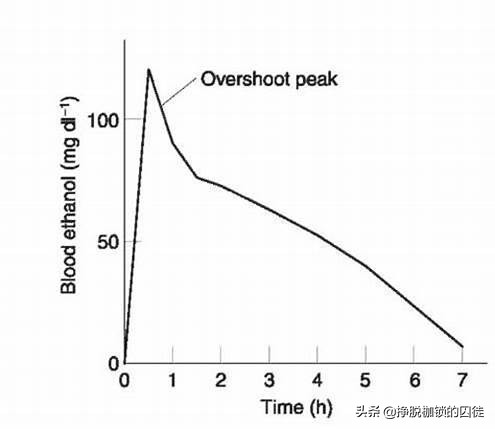 肝脏每天能分解多少酒精,酒精靠肝脏的什么酶分解