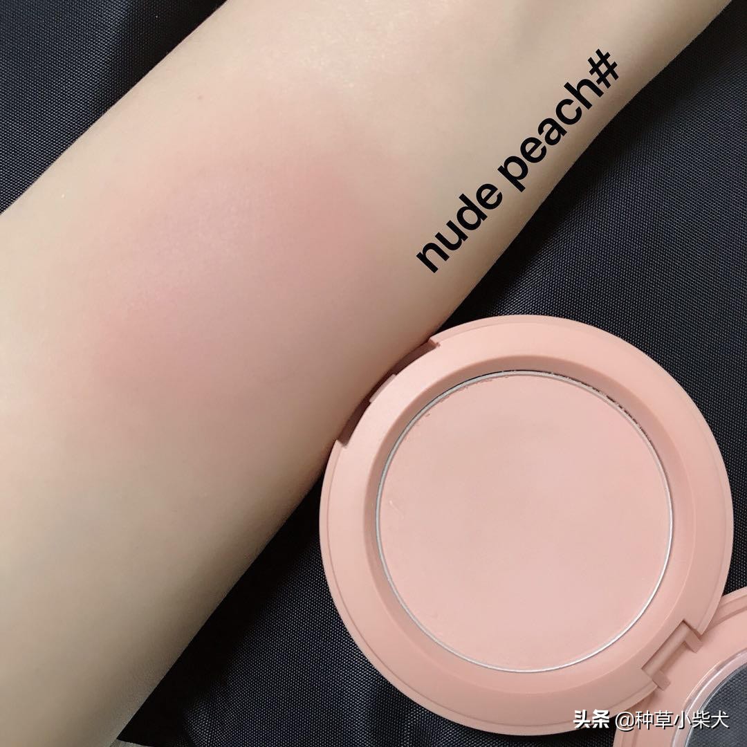 3ce腮红kindashy,3ce腮红有味道吗