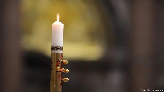 德国复活节习俗德语介绍,复活节介绍德语