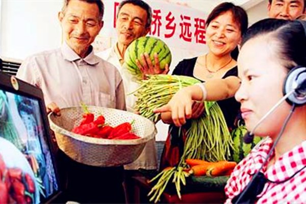 马云谈农村未来有什么发展前景,马云说未来发展在农村